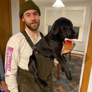 Meet your Posher, Kyle